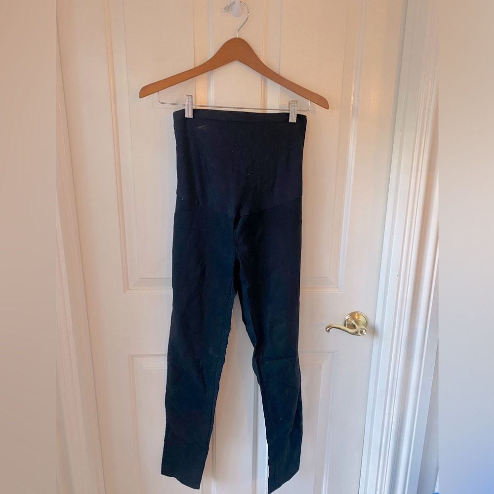 Motherhood Maternity Full Panel Pants